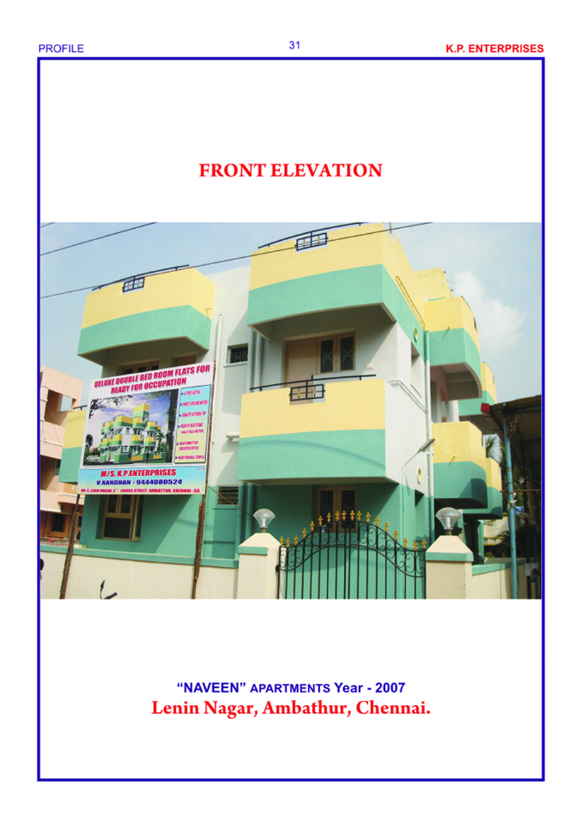 KP ENTERPRISES | Civil Engineering Industry